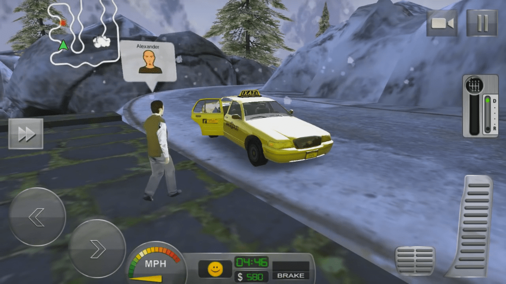 TAXI DRIVER Обзор, минимальные системные требования, дата выхода