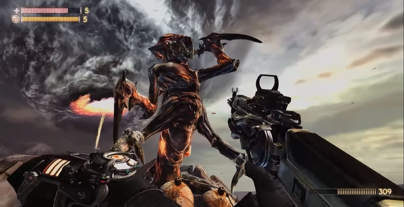 Singularity Обзор, минимальные системные требования, дата выхода