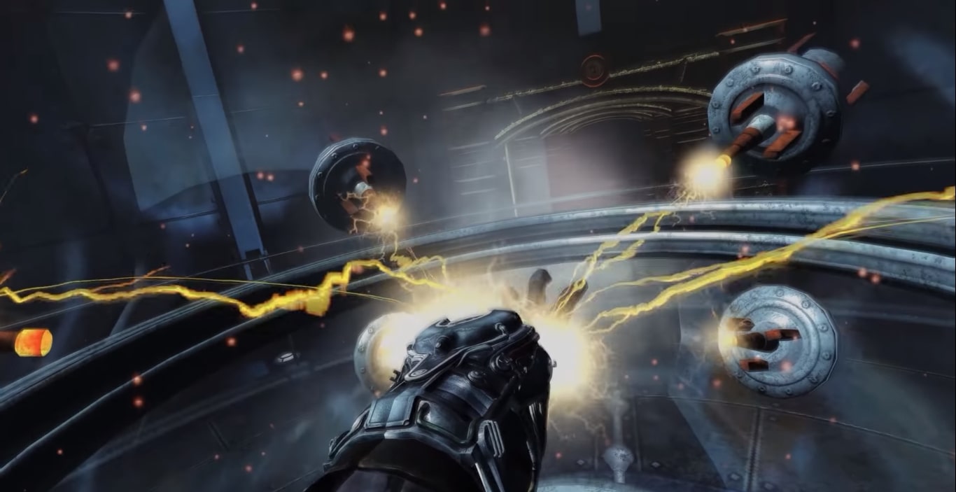 Singularity Обзор, минимальные системные требования, дата выхода