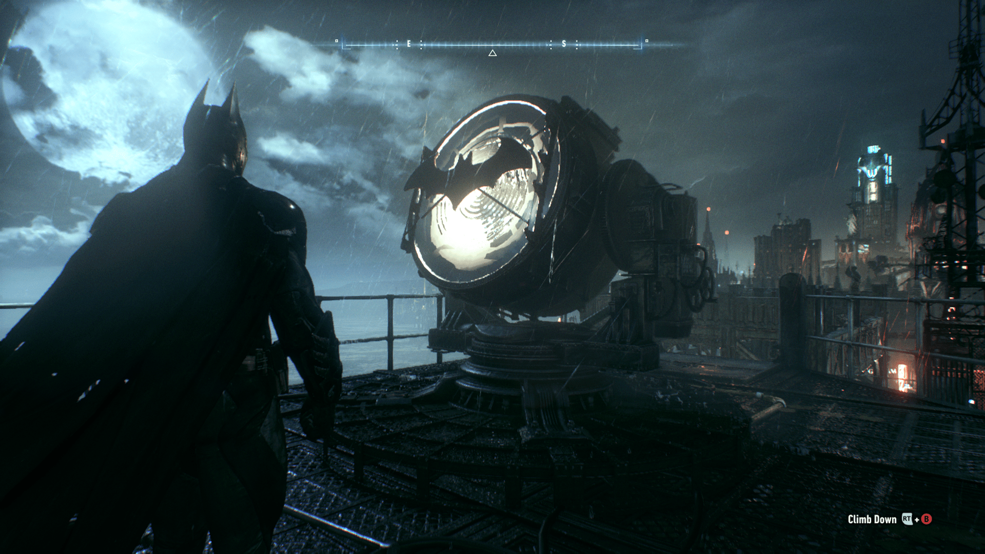Review Batman Arkham Knight