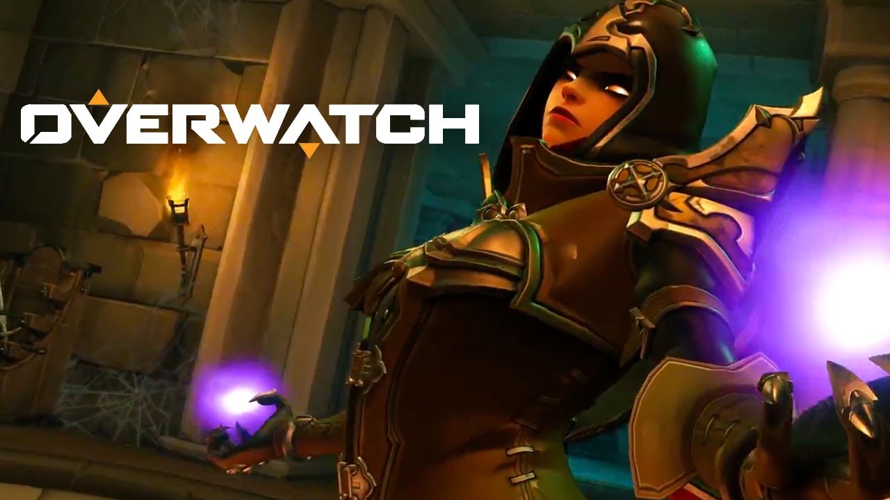 Get Sombra Demon Hunter Without Blizzcon Virtual Ticket GameGuideHQ