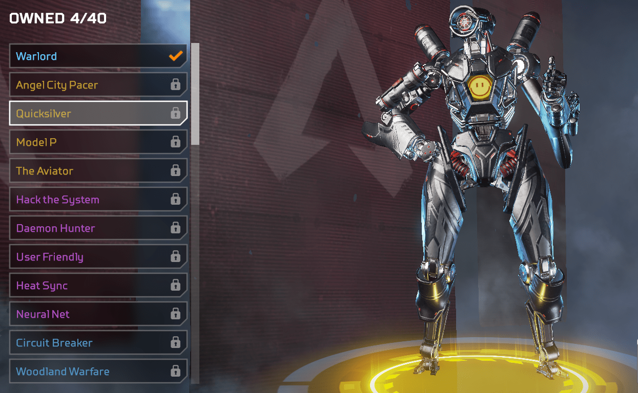 Every Pathfinder Skin in Apex Legends GameGuideHQ