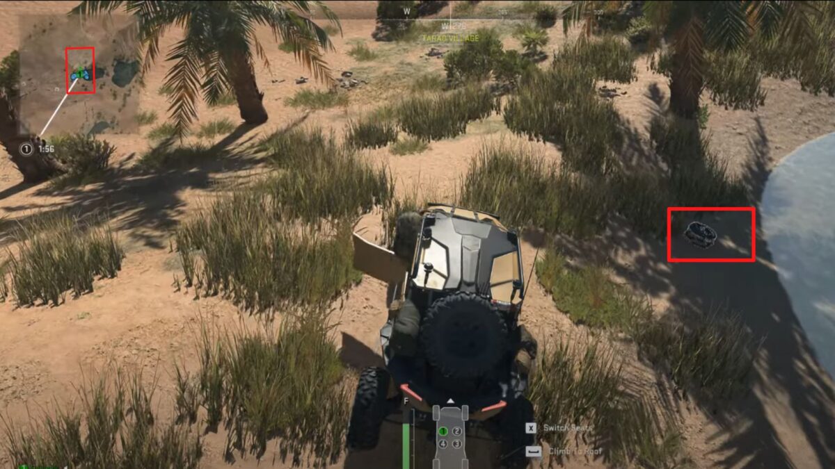 Warzone 2 Loot Cache Map Best Looting Spots GameGuideHQ