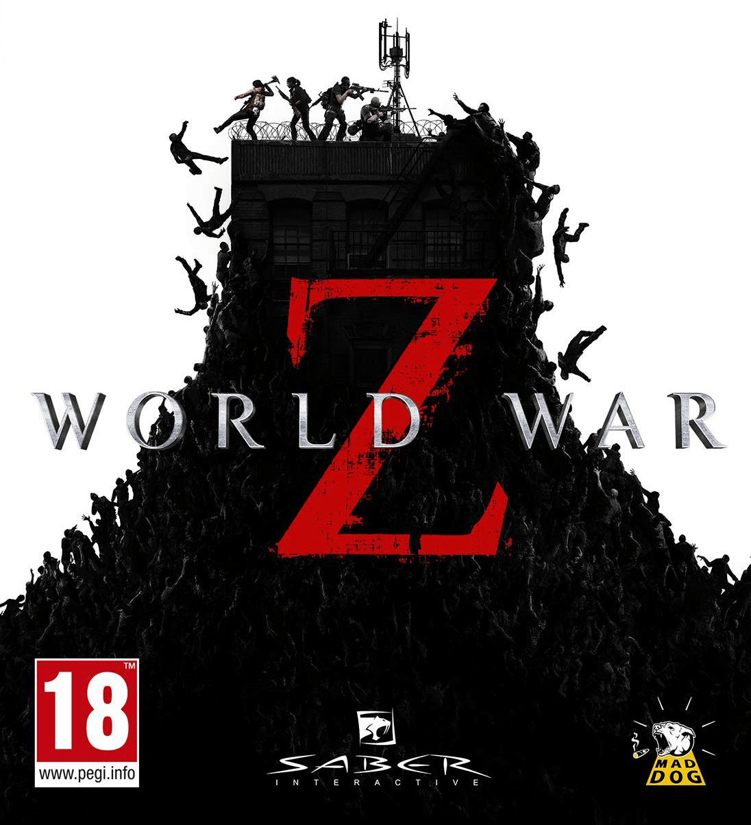 World War Z скачать бесплатно на ПК