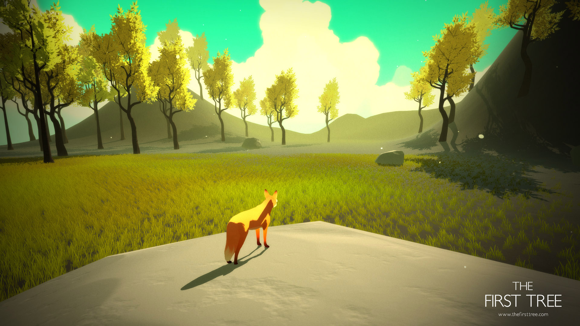 Скачать игру The First Tree на ПК