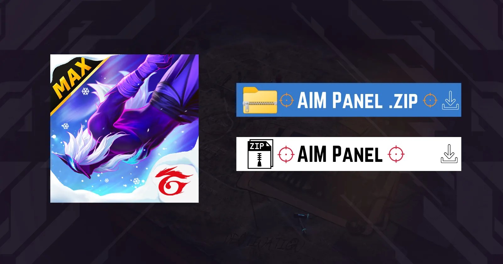 Free Fire Panel APK Download For PC and Mobile (OB47) Game Gyan