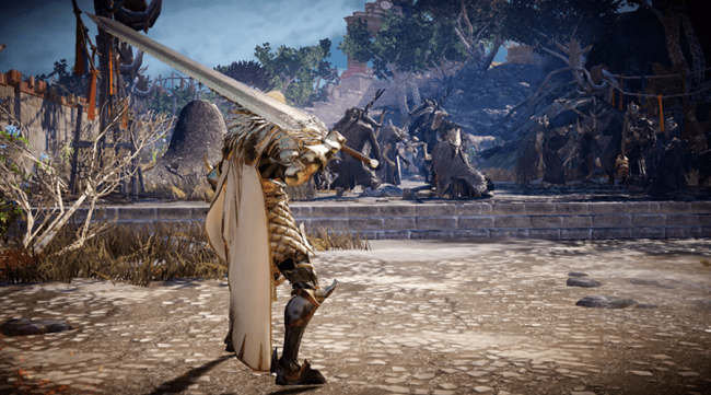 想像を超える 次世代のrpg 黒い砂漠モバイル 全クラスバランス調整実施 ゲームハック
