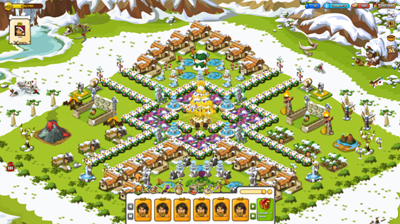 Guerra Tribal é o novo jogo social para rede Orkut GameHall