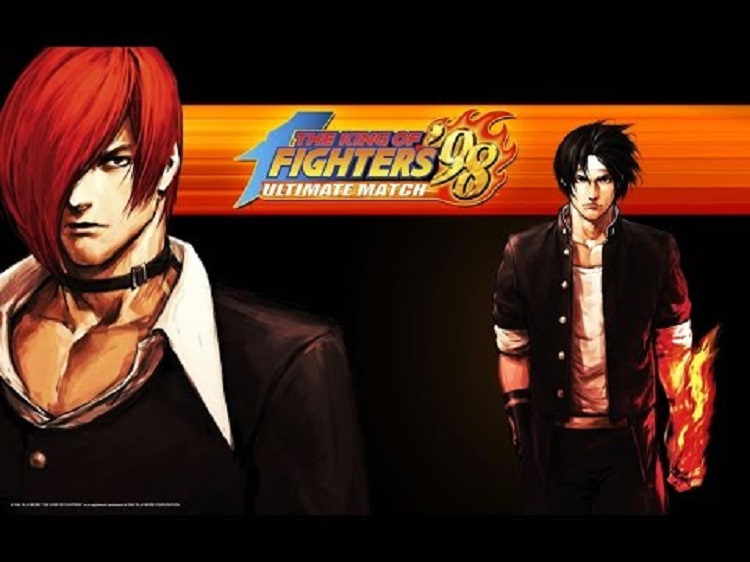 The King of Fighters ´98 Dream Match Never Ends GameHall