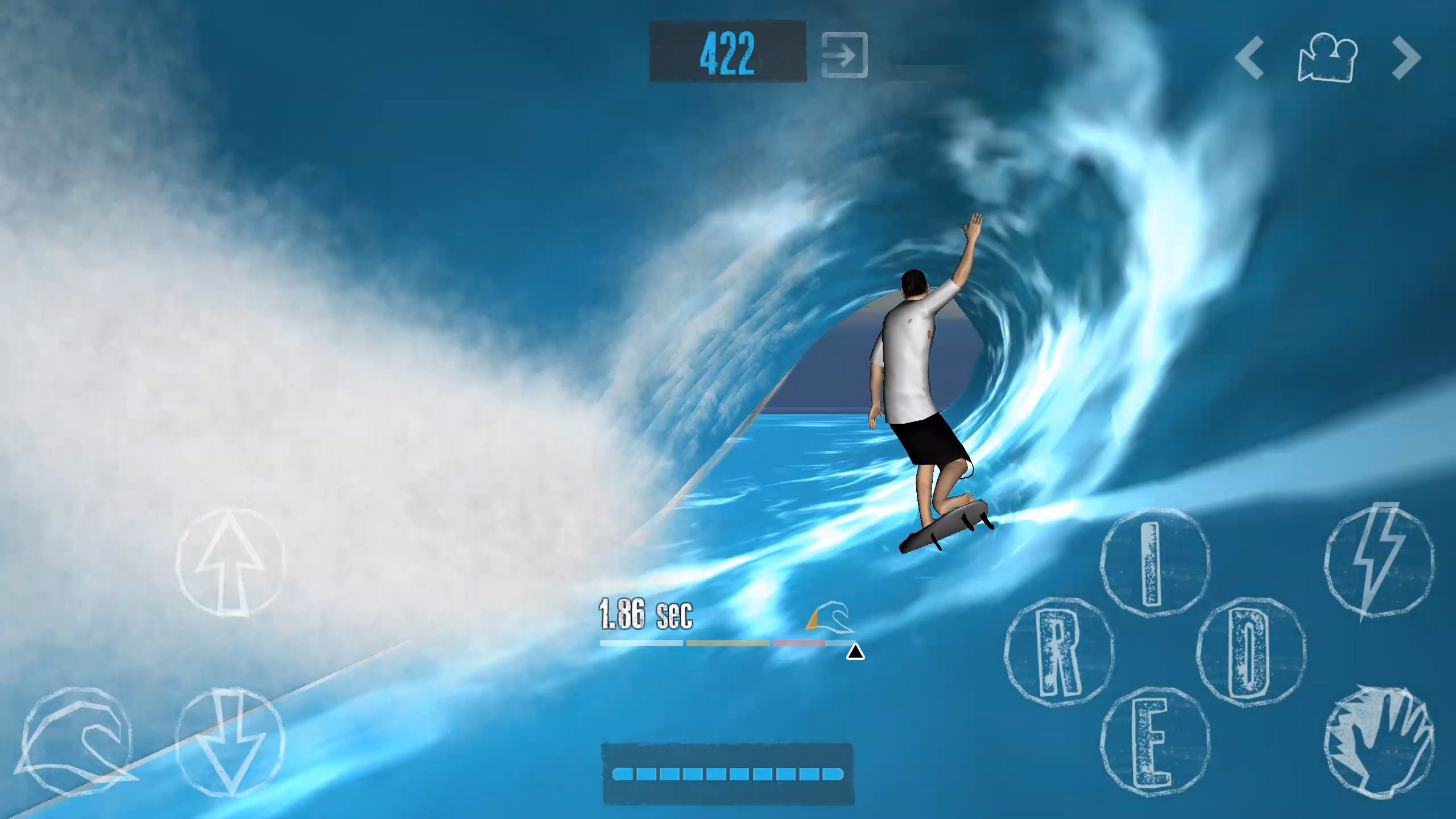Jogo de surf YouRiding The Journey é lançado para mobiles GameHall