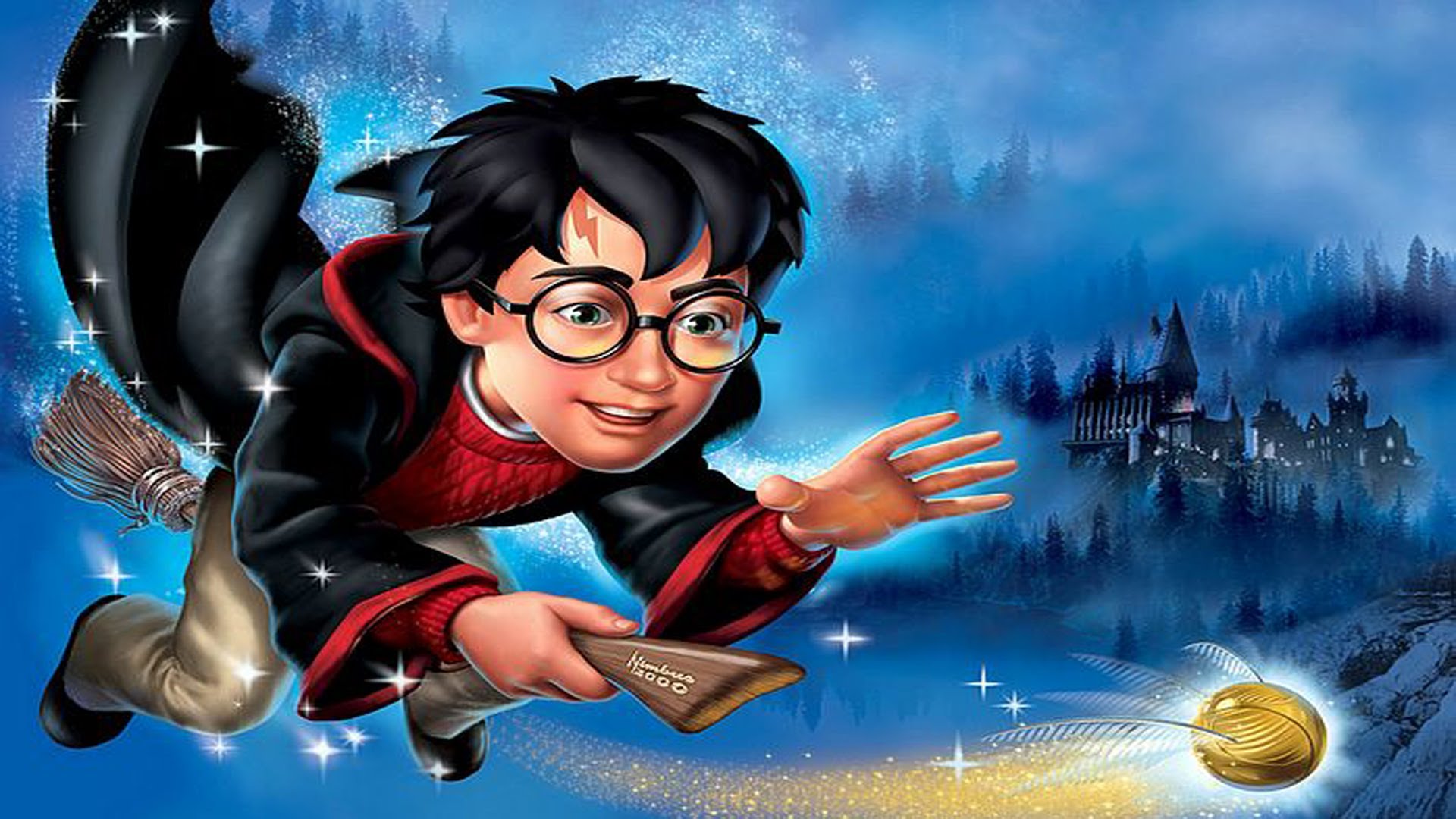 Harry Potter e a Pedra Filosofal relembre as 5 versões do game GameHall