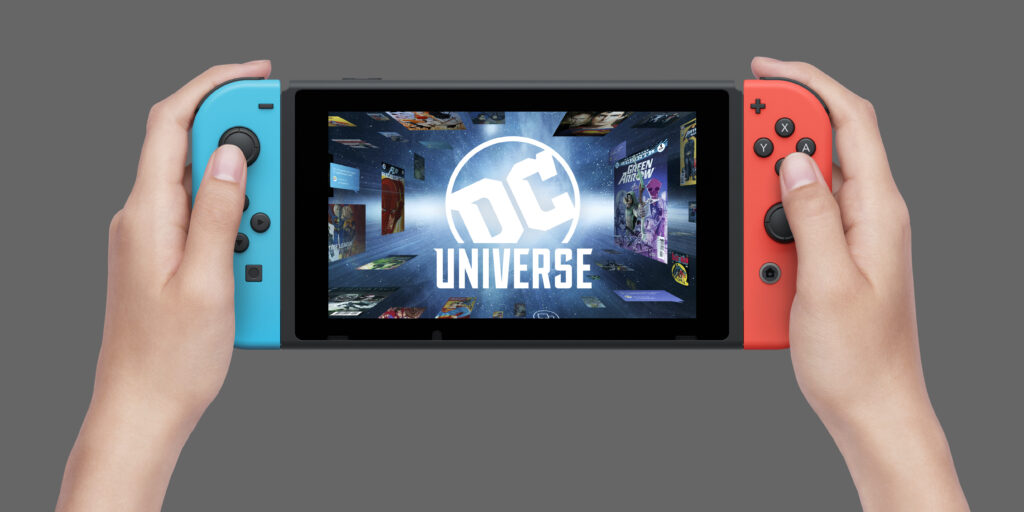 DC Universe Online é anunciado para Nintendo Switch GameHall