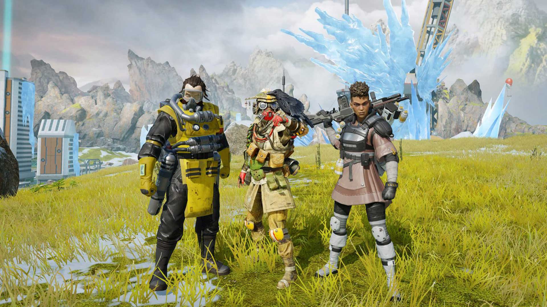 Apex Legends Mobile Beta Apex Legends Mobile is coming