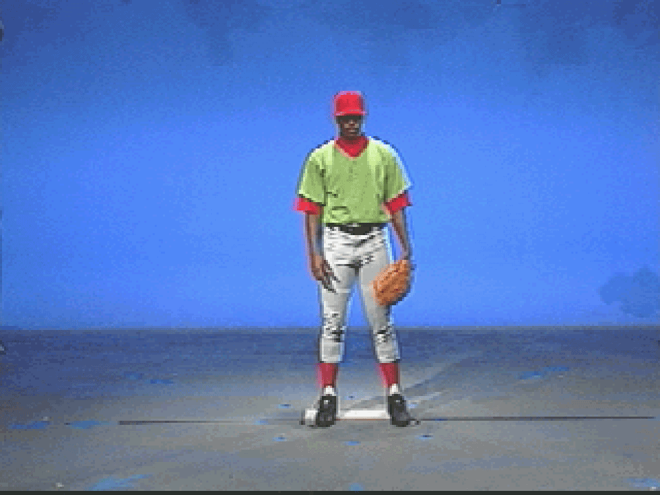 Baseball's Lost "NBA Jam" Revealed Video Game History