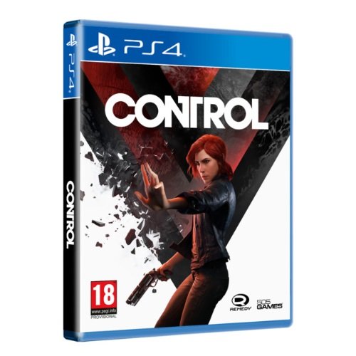 Control ps4 Games Game Hub