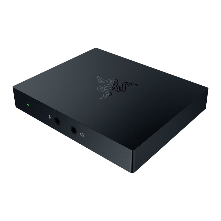 Razer Ripsaw HD Next Level Streaming Game Capture Card Game Hub
