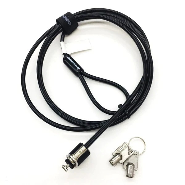 Lenovo Security Cable Lock Game Hub