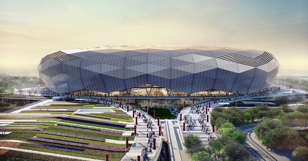 Fifa World Cup 2022 Stadiums Qatar gamehuntlive