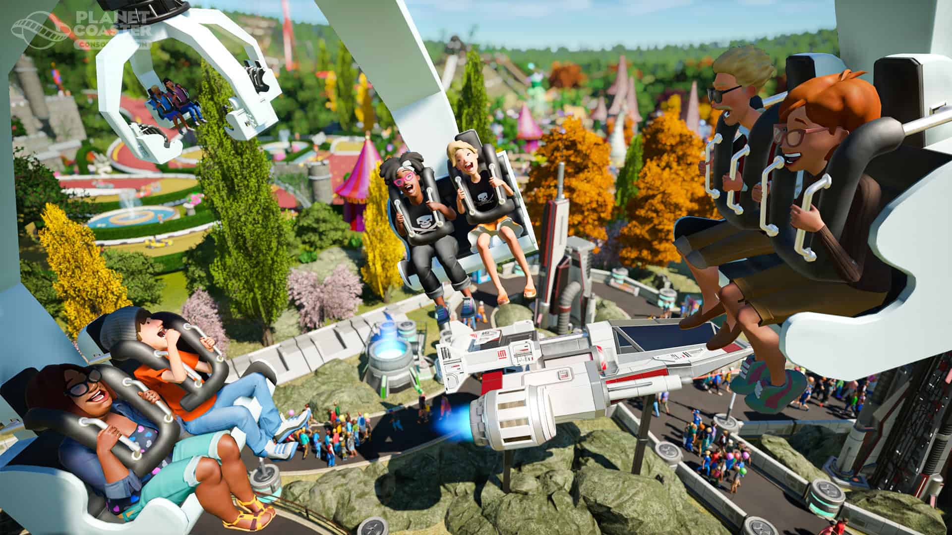 Coaster Update 1.15 Patch 1.5.2 Details