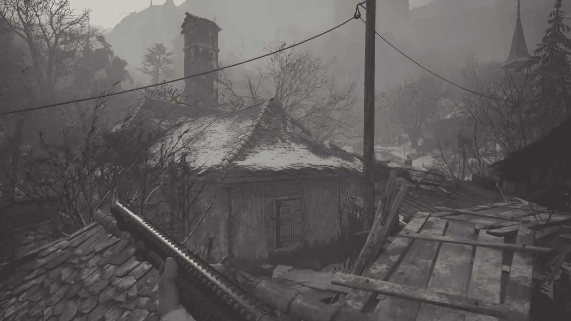 Resident Evil Village Red Chimney House and Where To Find It