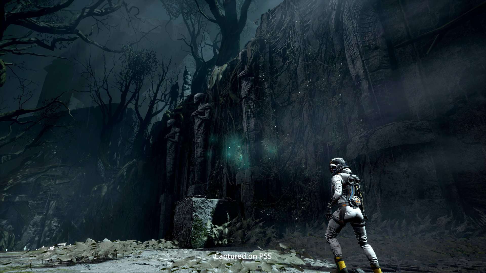 Returnal Datacube Location and What To Do With Them