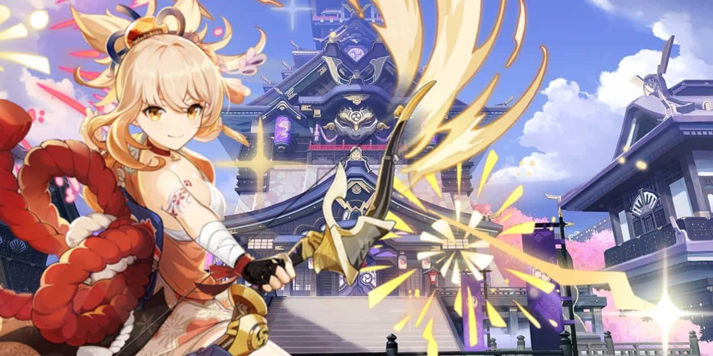 Genshin Impact Locked Chest Code In "They Who Hear The Sea" Quest