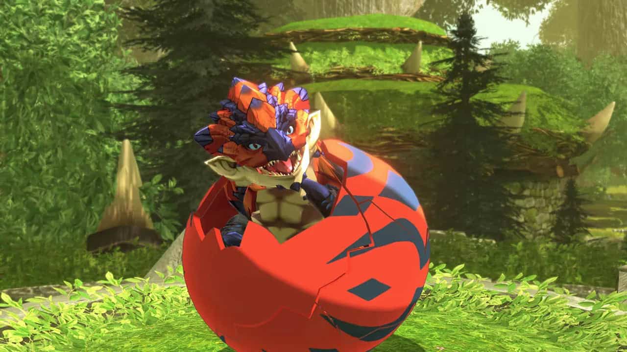 Monster Hunter Stories 2 Egg Locations, Monstie's Genes, and Where To