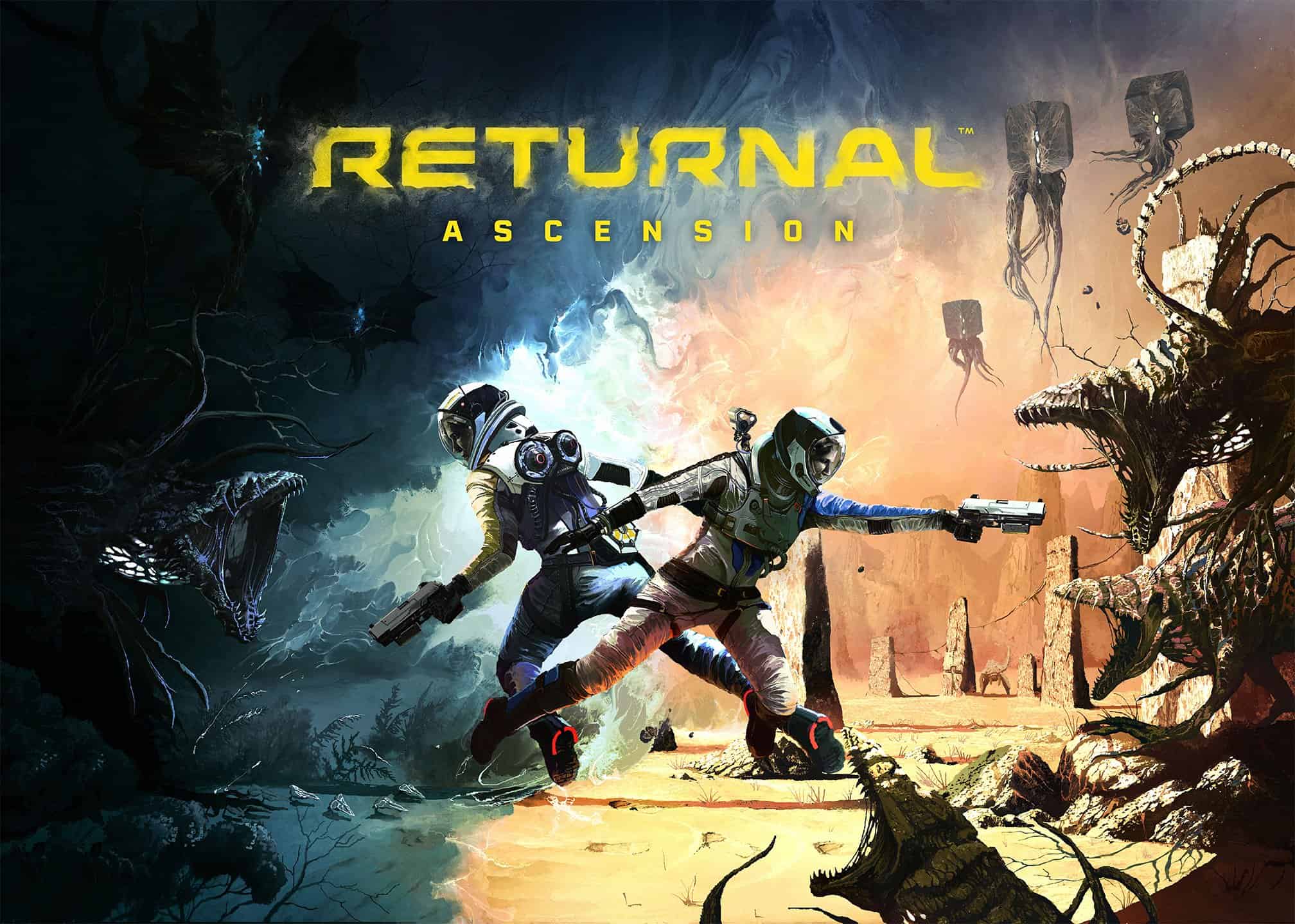Returnal Online CoOp How To Enable and Play Online Multiplayer