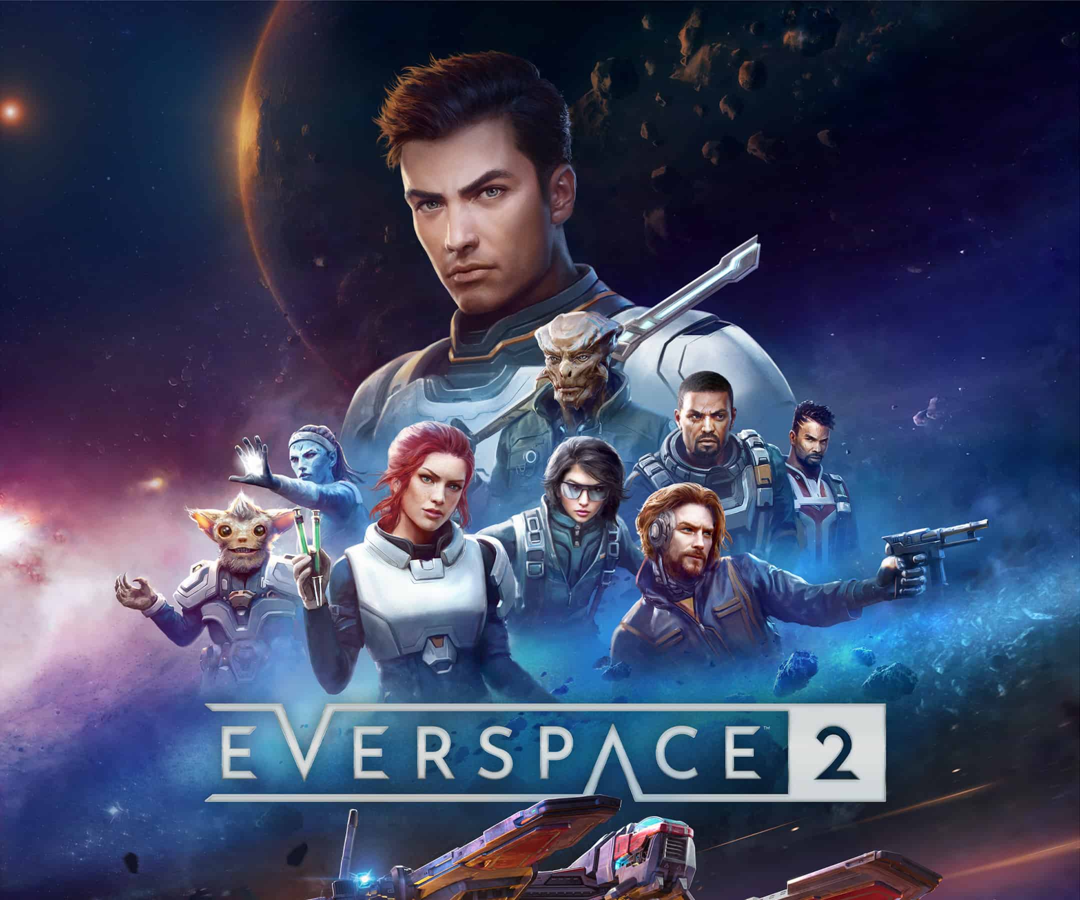 Everspace 2 List Of All The Best Weapons