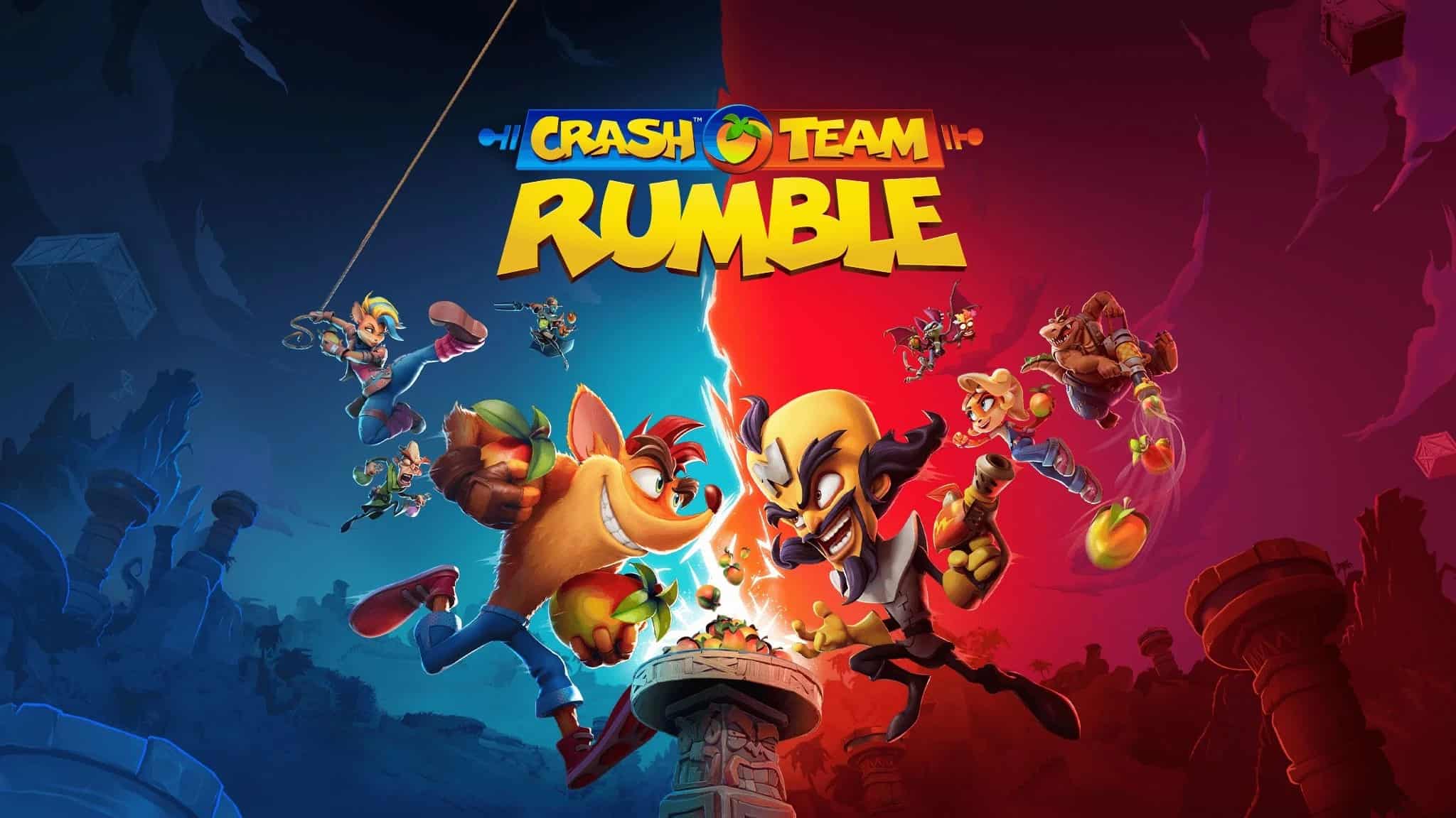 Crash Team Rumble Review (PS5)