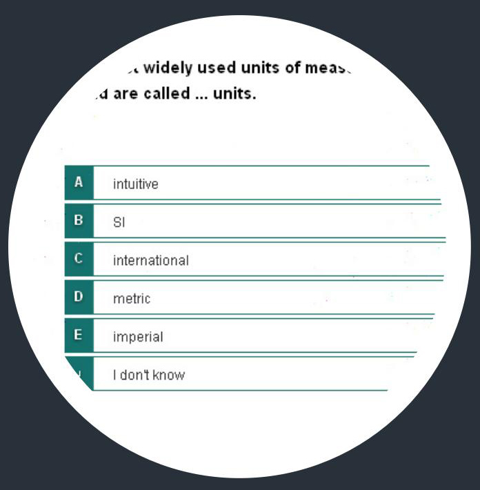 Digital Assessment Technologies GameInformed Assessment