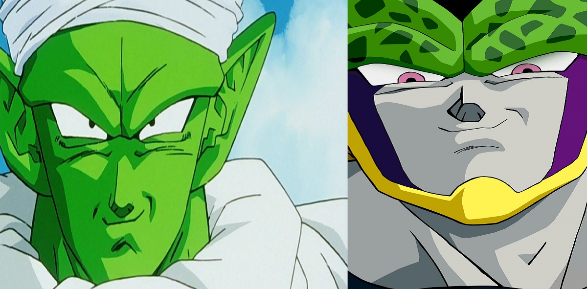 Cell & Piccolo join Jump Force GamEir