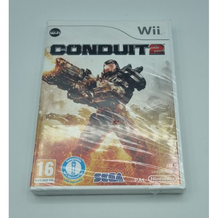 Conduit 2 Wii