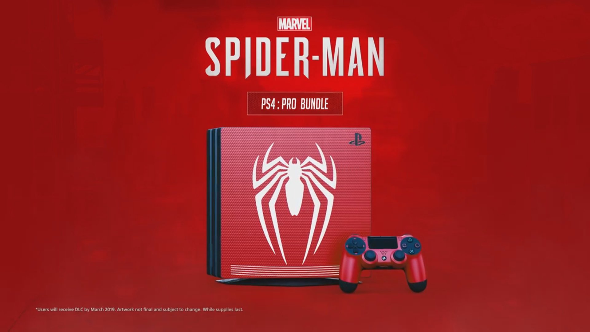 Insomniac's Spider-Man gets a PS4 bundle, game goes gold. | Game It All