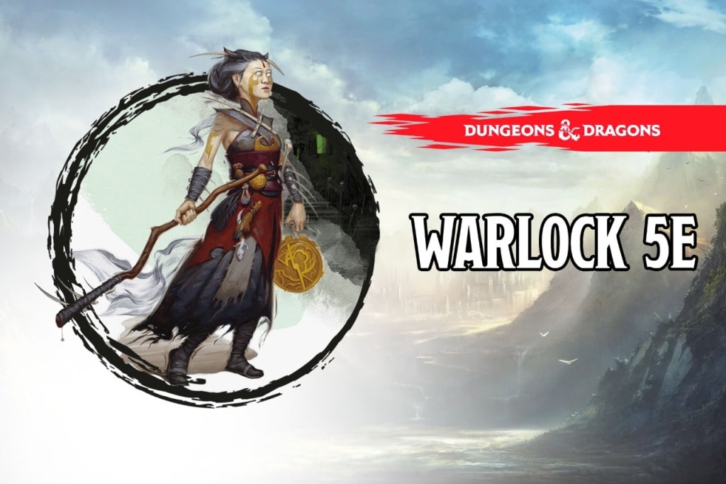 Dnd 5e 2024 Warlock Race Daune Eolande