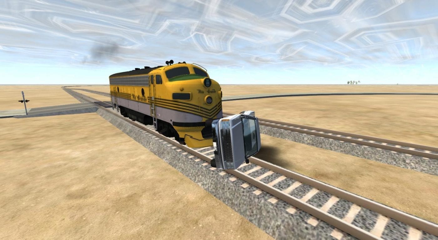 Train Track Map Beamng Drive The Best Picture Of Beam