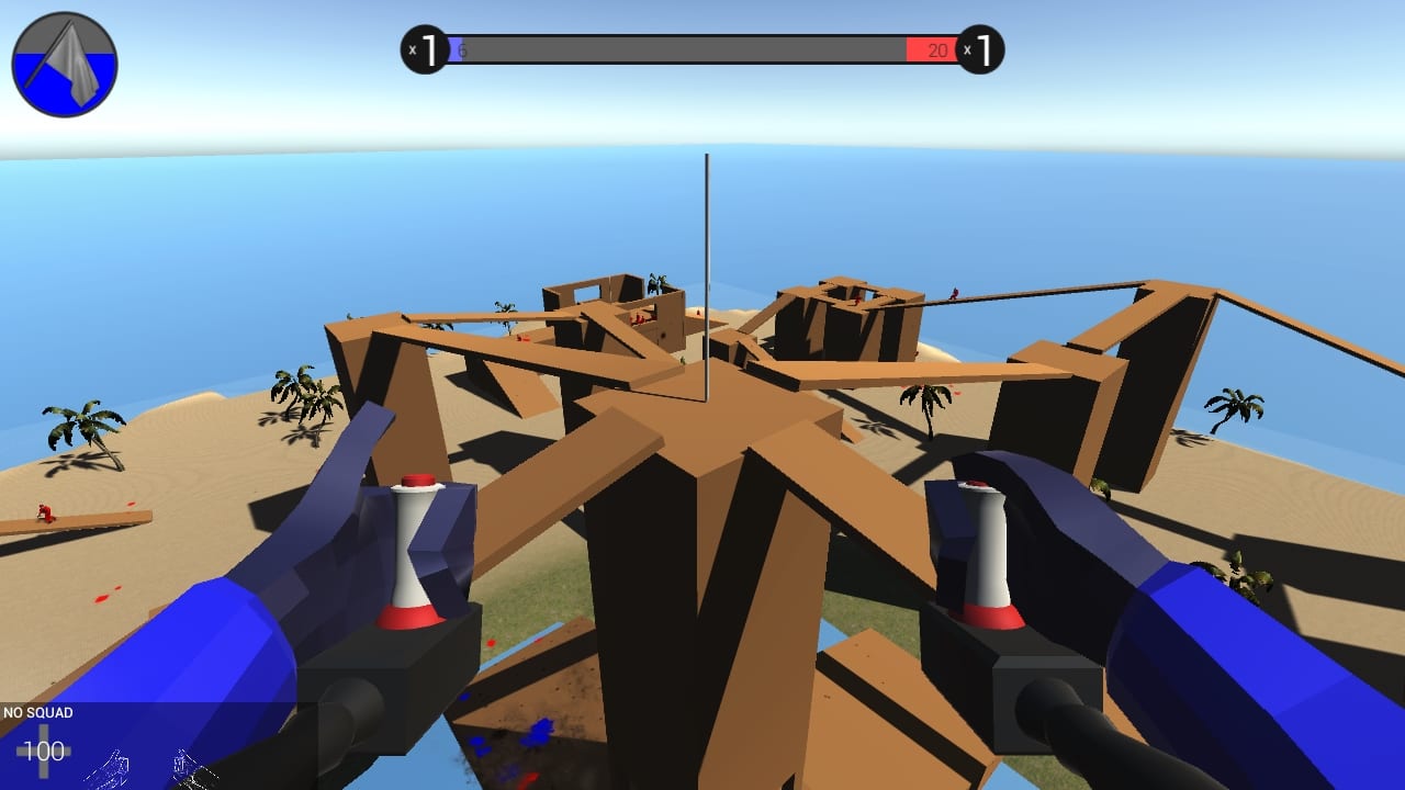 JetPack Mod for Ravenfield