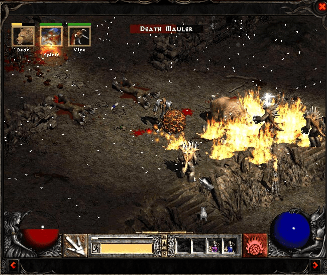 Diablo 2 Gold Edition (incl. Lord of Destruction Expansion) Game Key Deals