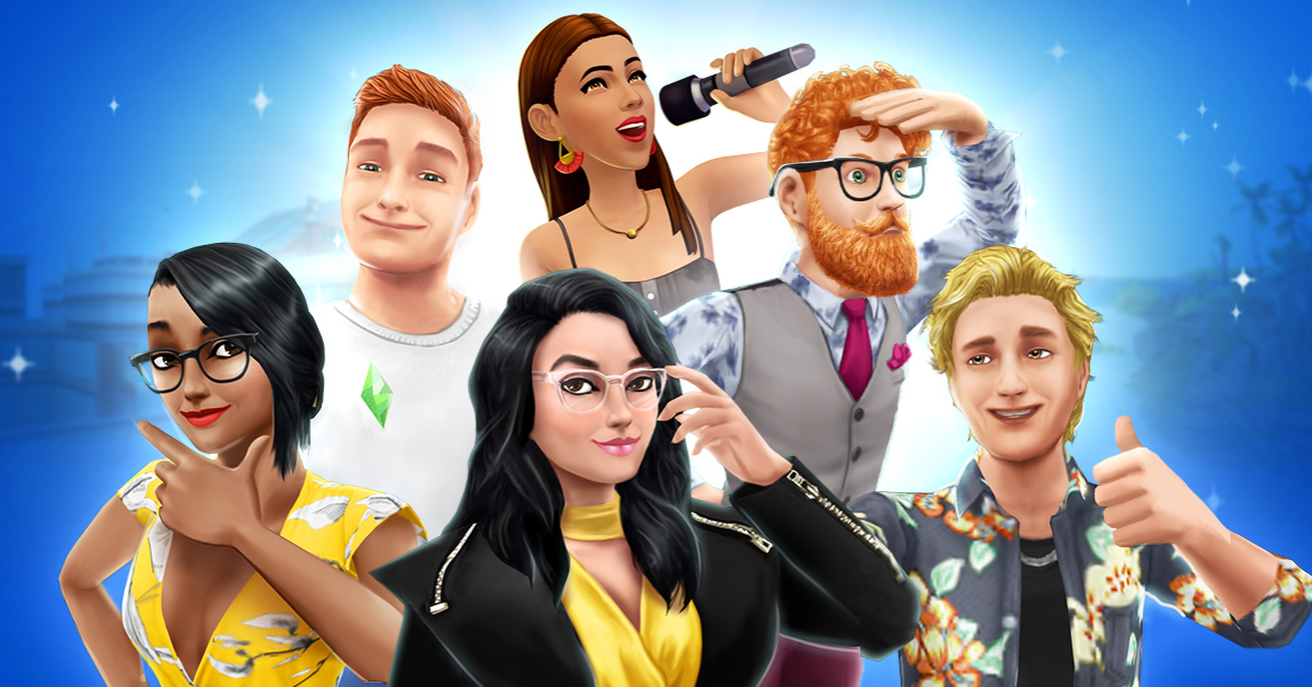 Top 10 ciekawostek związanych z serią The Sims Kody i tipsy do gier!