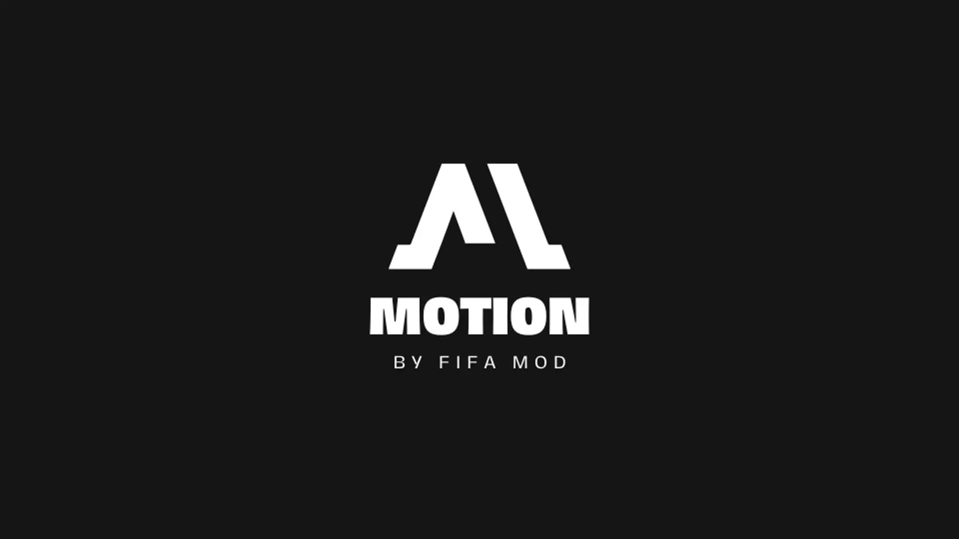 FIFA 23 AI MOTION MOD