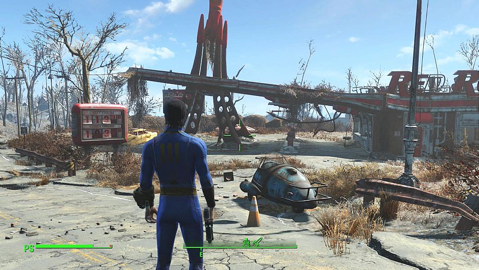 Le mod di Fallout 4 rendono la grafica del gioco spettacolare