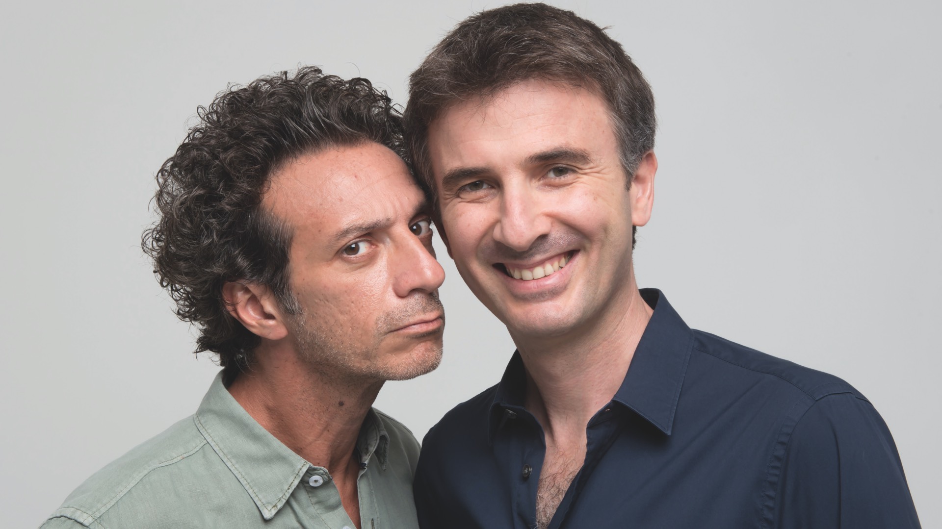 Incastrati arriva su Netflix la prima serie TV di Ficarra e Picone