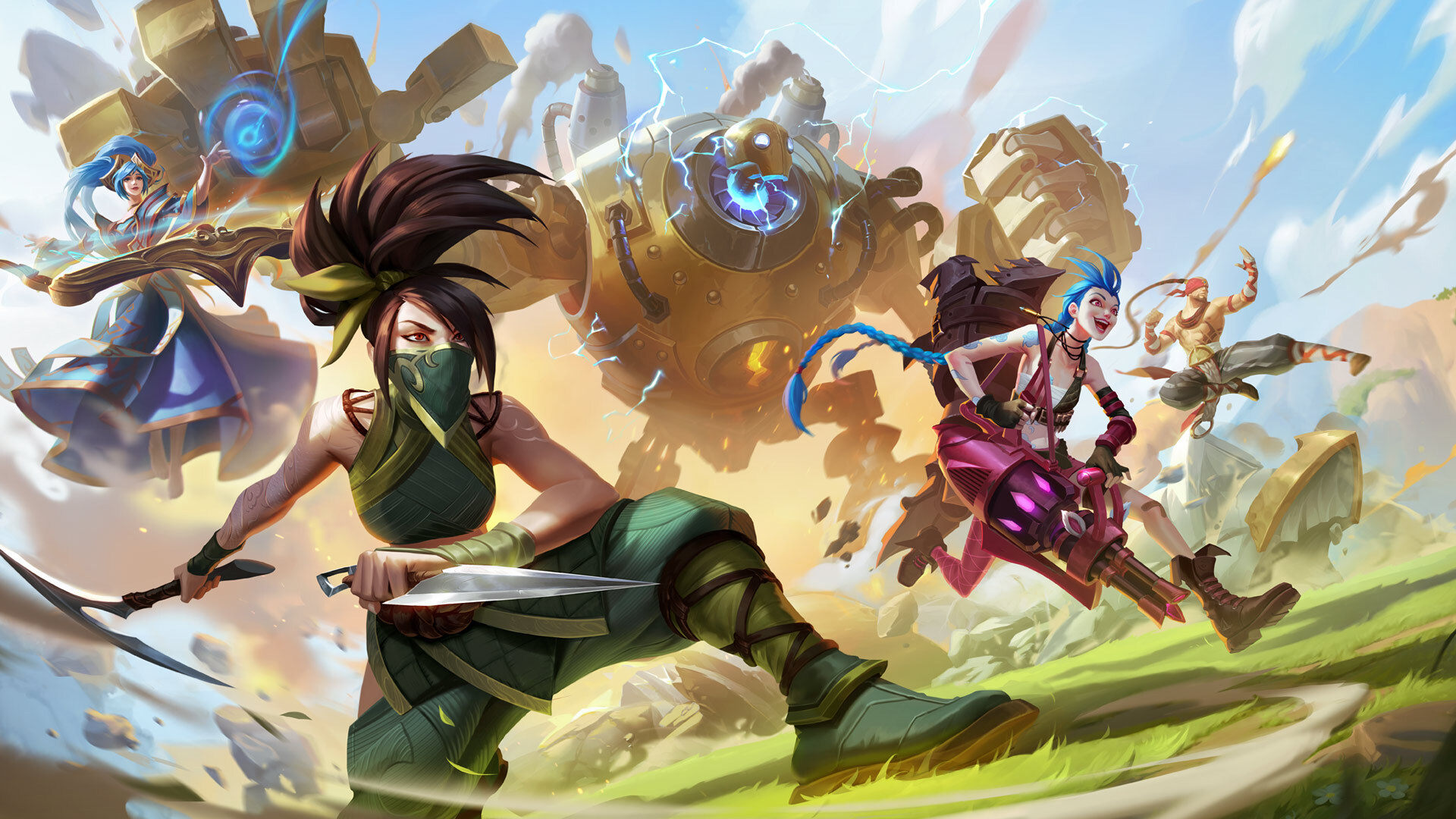 league of legends summer split 2023 League of Legends ritorna il PG Nationals Summer Split 2021