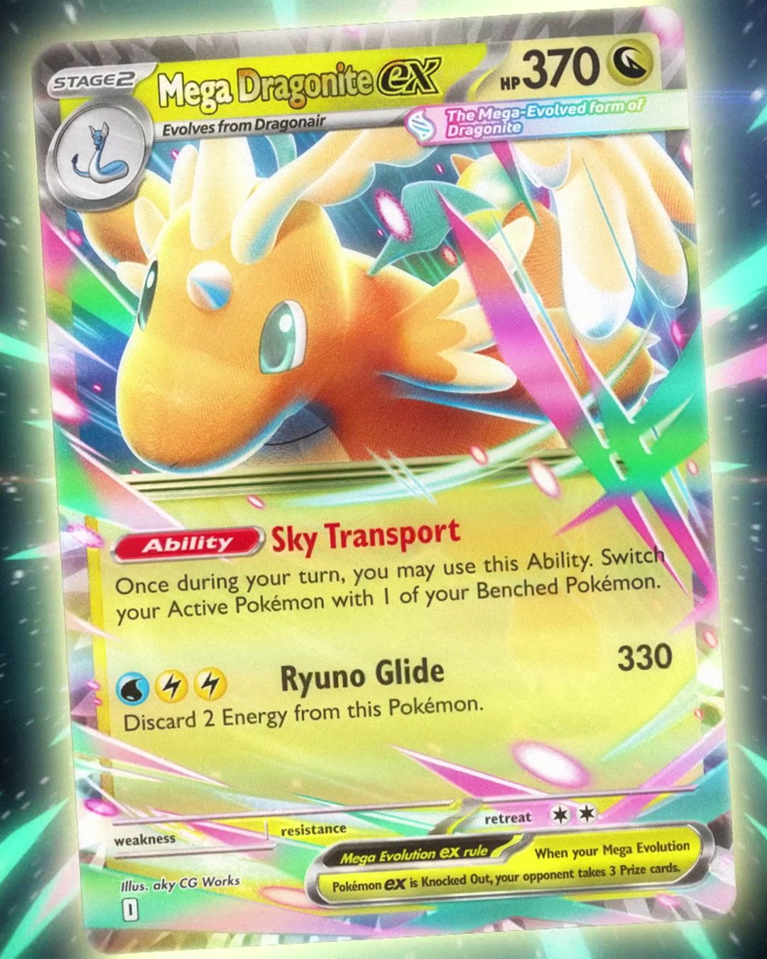 GCC Pokémon le nuove carte delle Megaevoluzioni rivelate al Mondiale