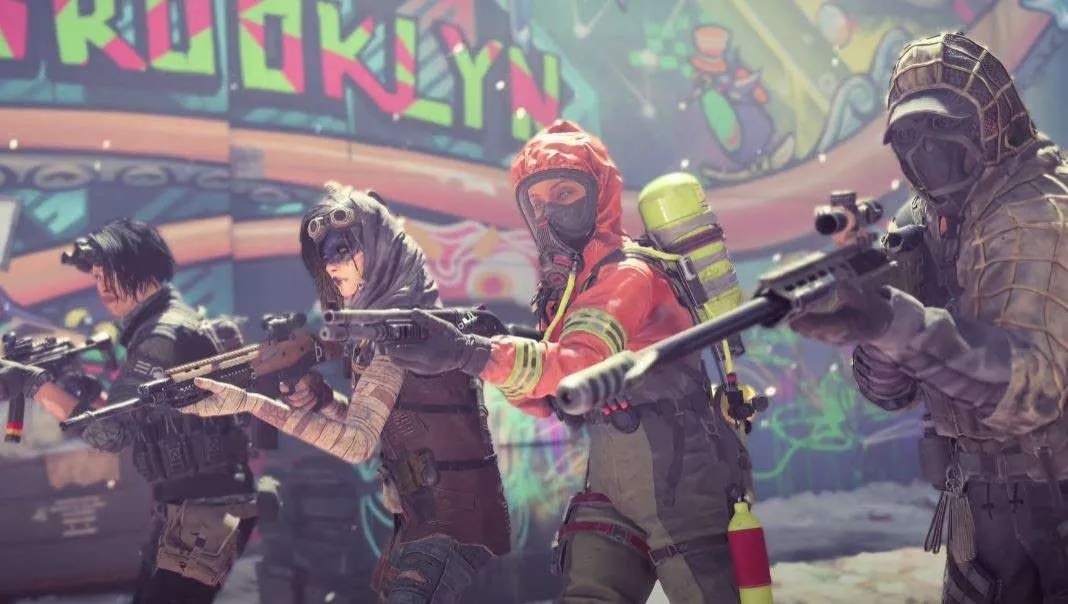 Ubisoft Announces Its Newest Project: Tom Clancy's Xdefiant - Gamelevate.com