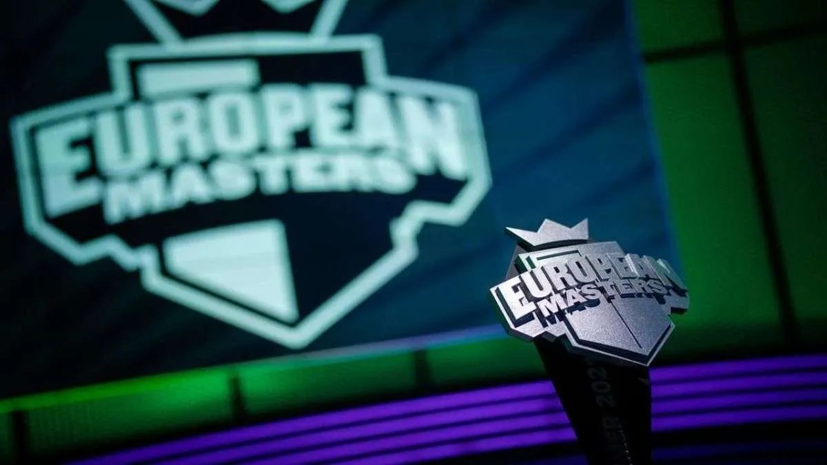 EU Masters 2022 Spring PlayIn Groups