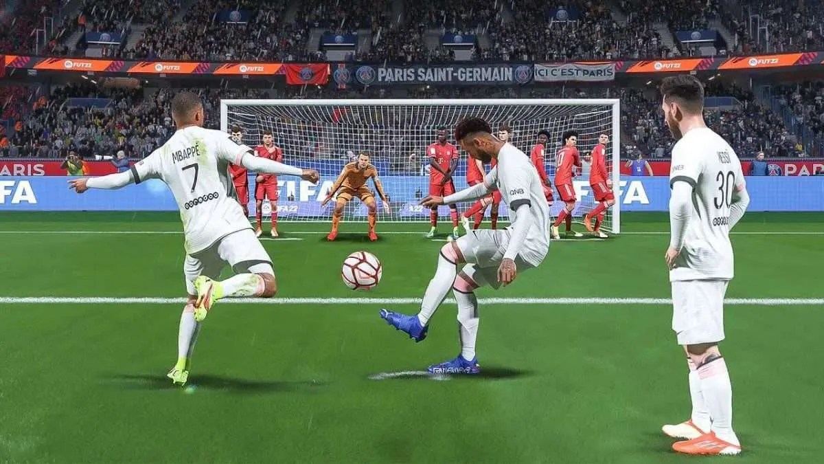 Fifa Tips How To Take Free Kicks In Fifa 22