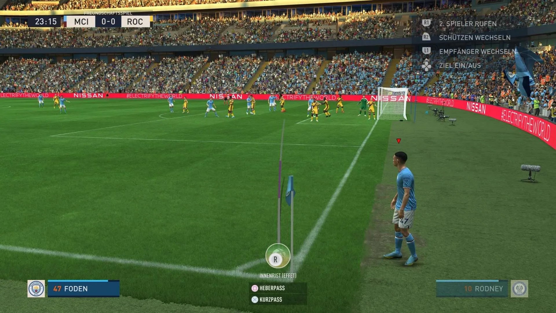 How To Score Corners Every Time In Fifa 23 Gamelevate