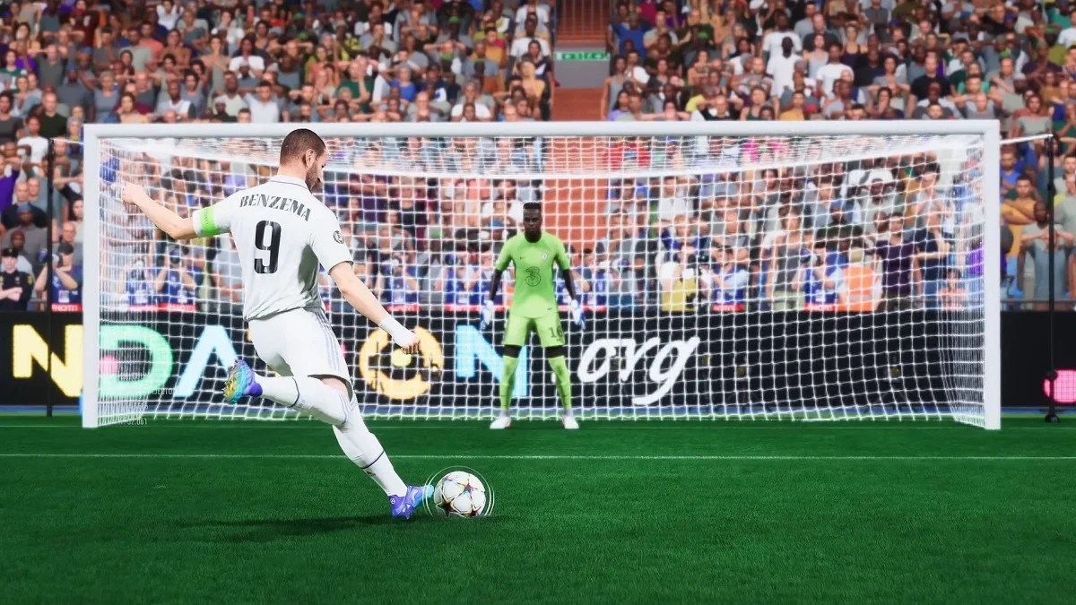 How To Score Penalties In Fifa 23 Gamelevate