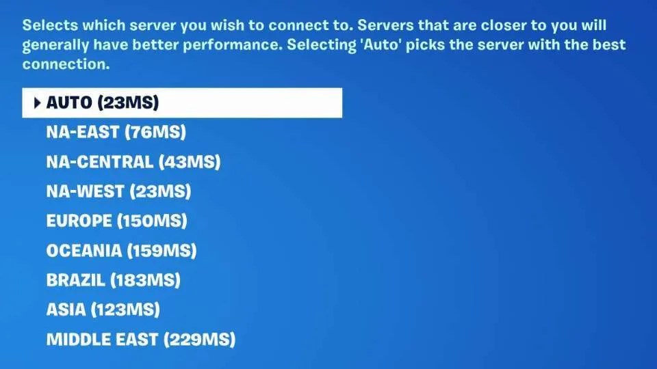 Fortnite NA Central Servers Now Live This Changes Everything!